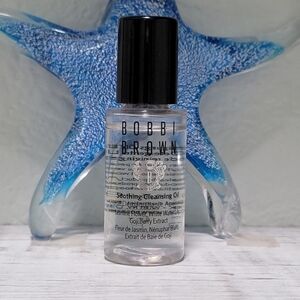 🟠 4 for $25 🟠 BOBBI BROWN SOOTHING CLEANSING OIL